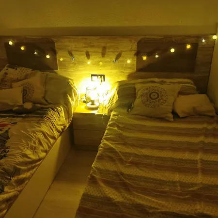 Galtor Casanova Apartmán Calpe