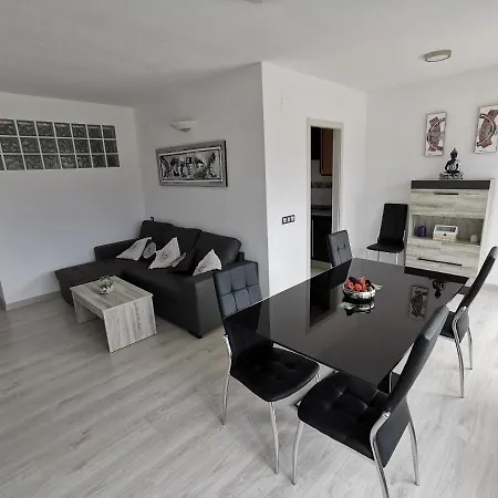 Galtor Casanova Lejlighed Calpe