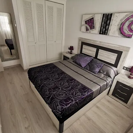 Galtor Casanova Lejlighed Calpe