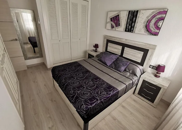 Galtor Casanova Apartment Calp