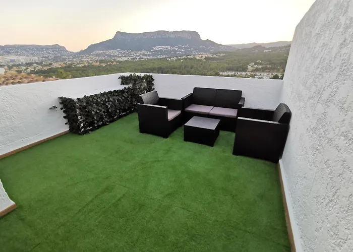 Apartamento Galtor Casanova Calpe